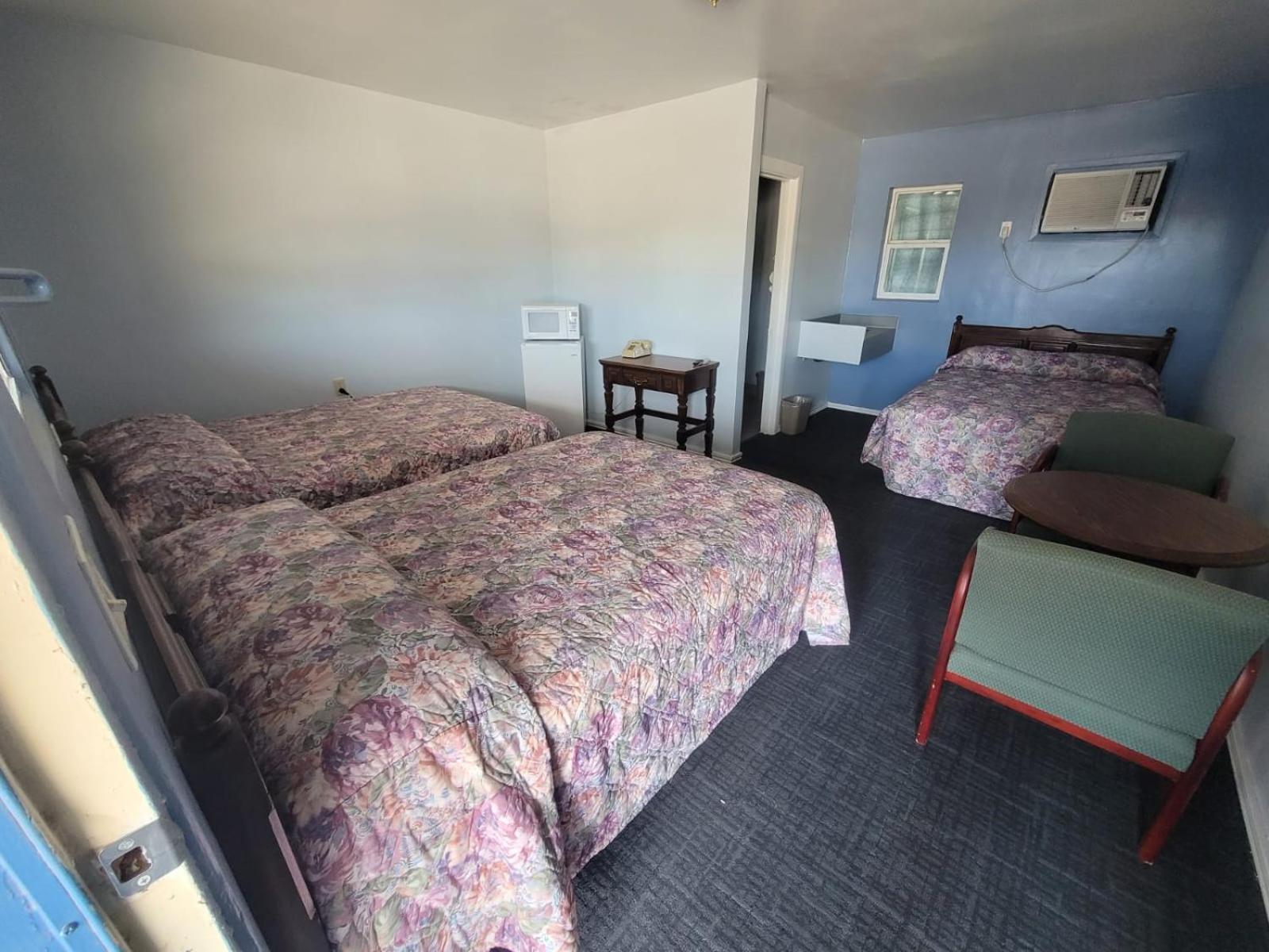 Heritage Budget Inn By Oyo Hwy 84 Muleshoe Exterior foto