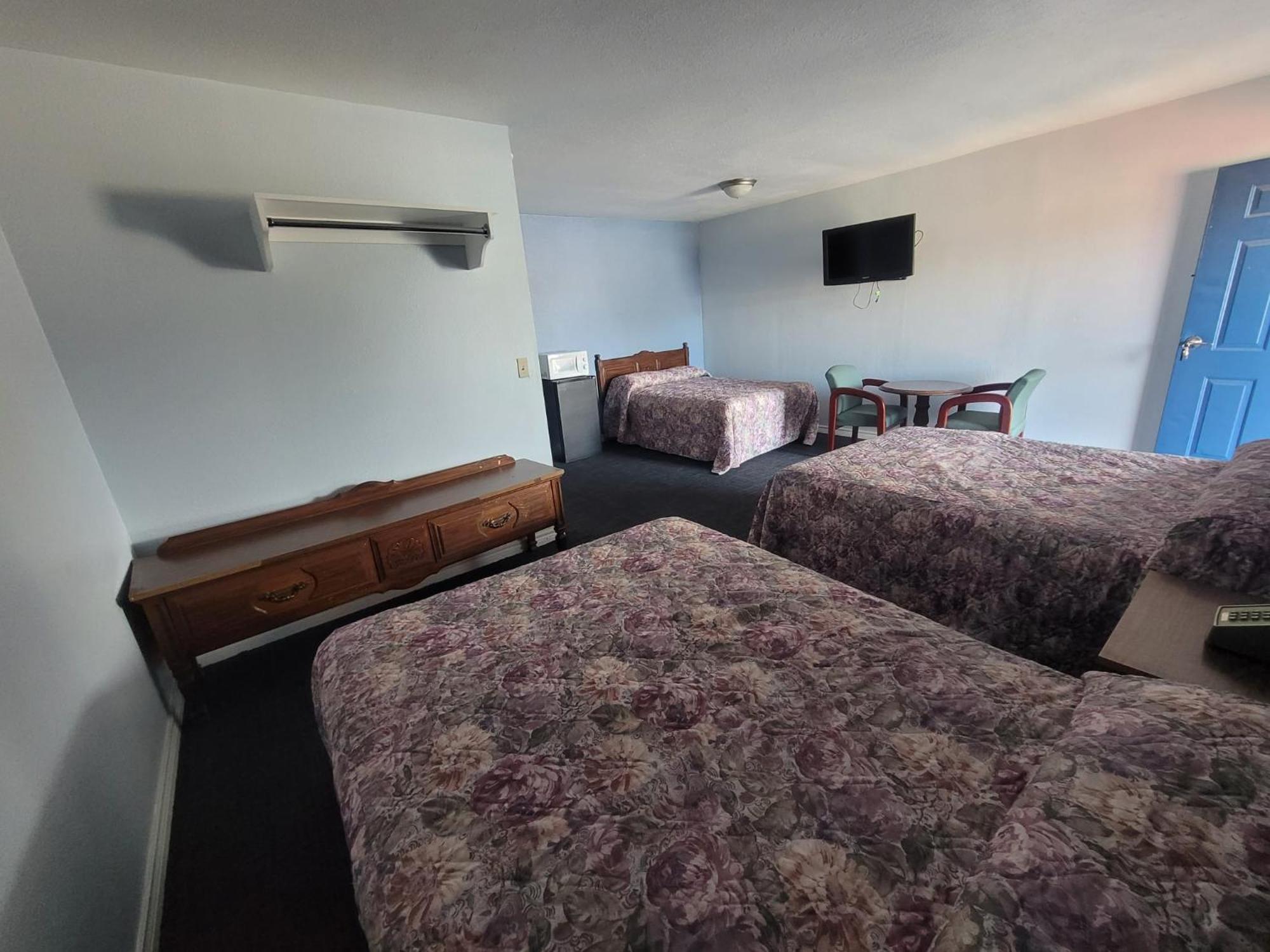 Heritage Budget Inn By Oyo Hwy 84 Muleshoe Exterior foto