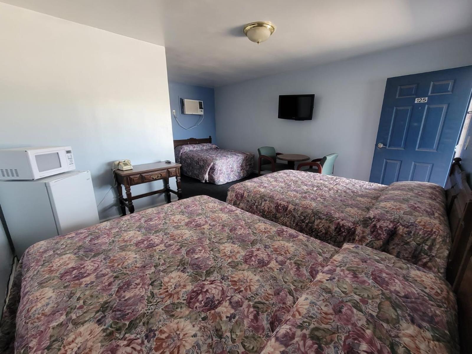 Heritage Budget Inn By Oyo Hwy 84 Muleshoe Exterior foto