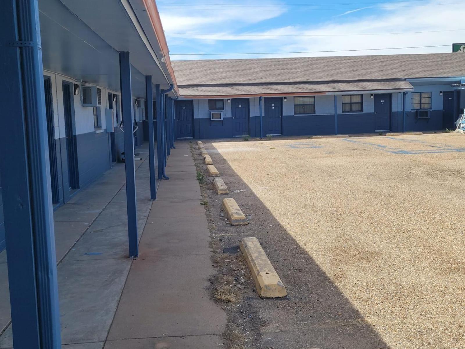Heritage Budget Inn By Oyo Hwy 84 Muleshoe Exterior foto